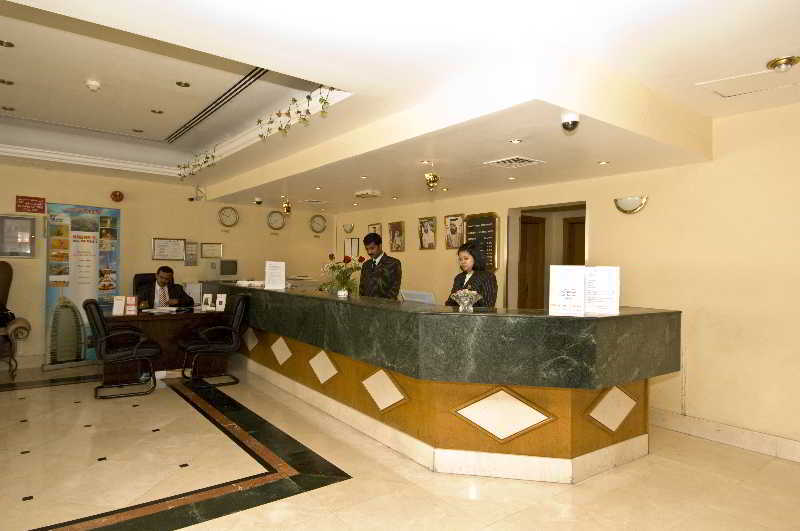 Ramee Hotel Apartments Dubai Exterior photo