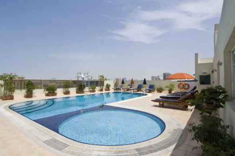 Ramee Hotel Apartments Dubai Facilities photo